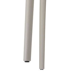 Gartenstühle Alcudia taupe 4er Set