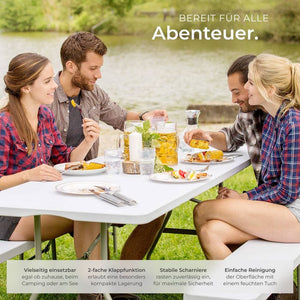 Campingtisch