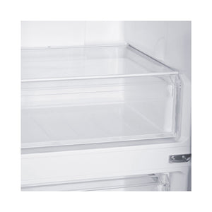 Kibernetik FSP Kühl-Gefrierkombination 293 Liter No Frost Chromstahl ( D )