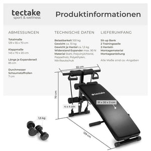 Sit-up Bank Cuttler