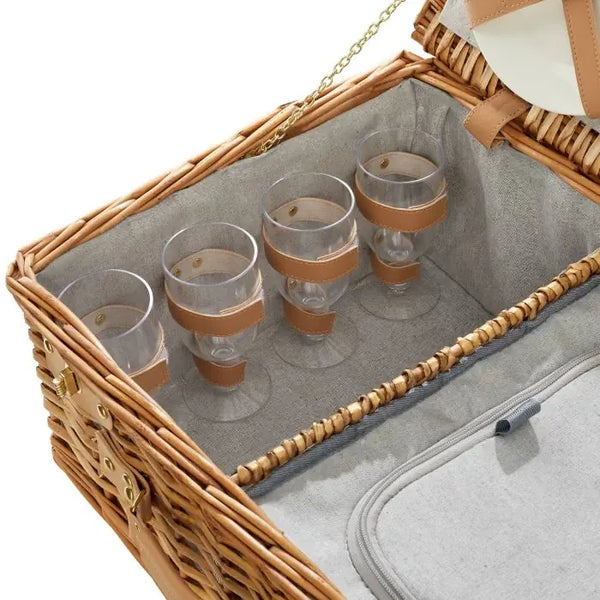 Picknickkorb Föhr