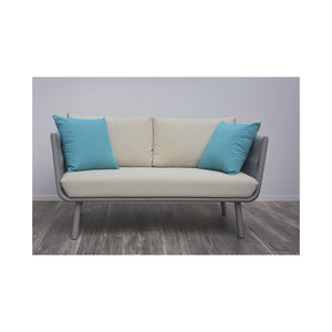 CONTINI Soma 2er- Sofa