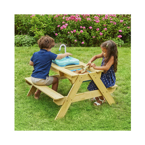 TP TOYS Splash & Play Picknick & Spieltisch FSC