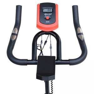 Indoor Cycling Bike Trainer Home Gym Fahrradtrainer Fitnessfahrrad