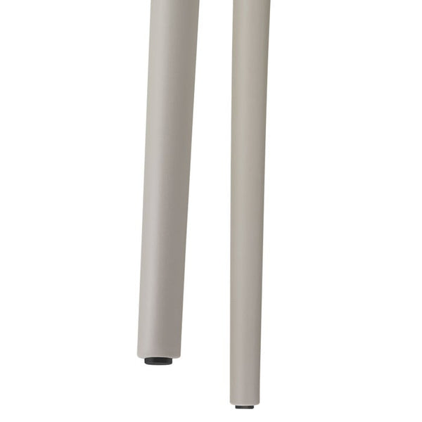 Gartenstühle Alcudia taupe 2er Set