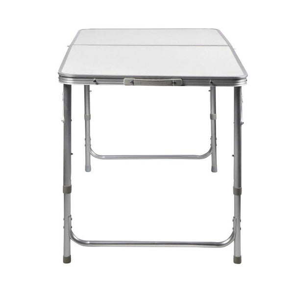 dameco Campingtisch Set faltbar mit 4 Klappstühlen