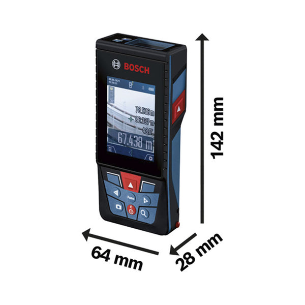 Bosch GLM 150-27 C Laser-Entfernungsmesser