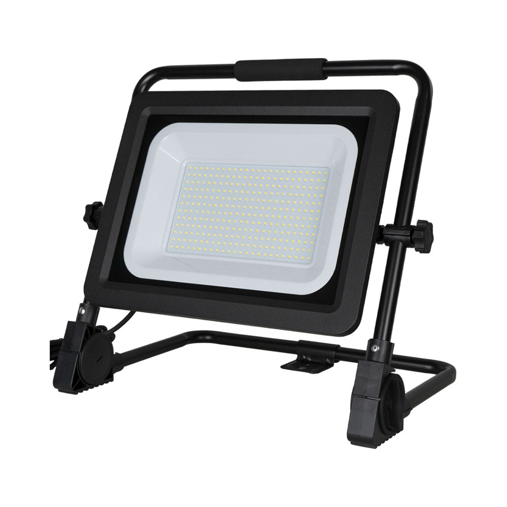 Forsberg 200W Slim LED Headlight with Mounting Frame