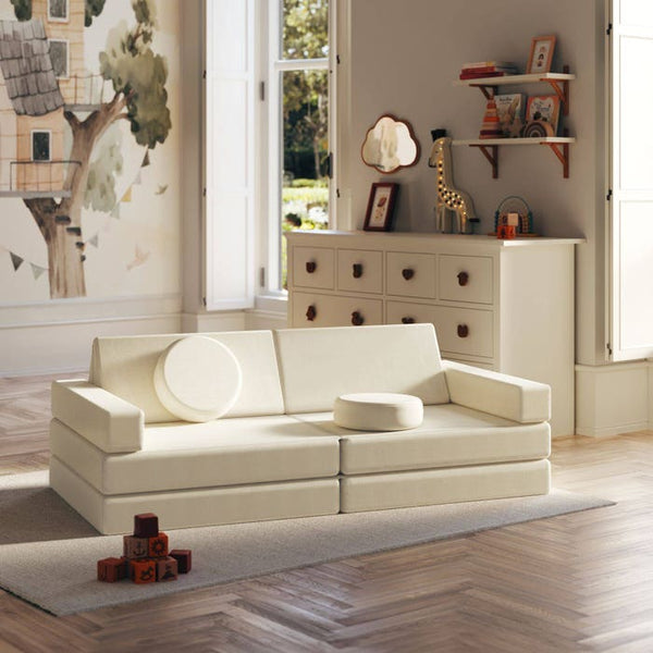 Spielsofa Lilly beige 160 cm
