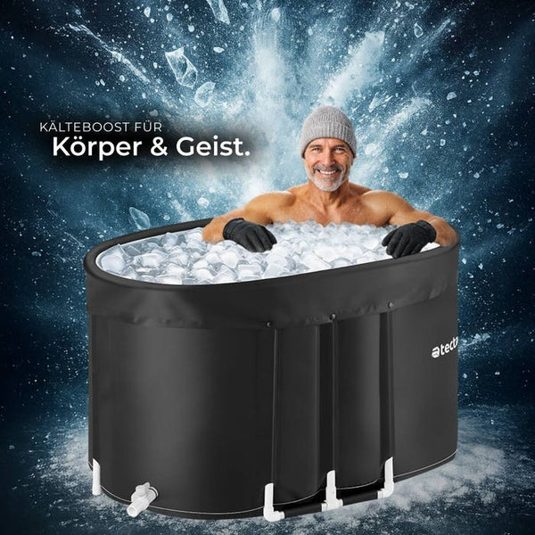 Ice bath Espoo 