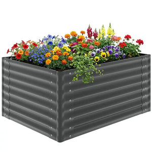 Hochbeet Salvia