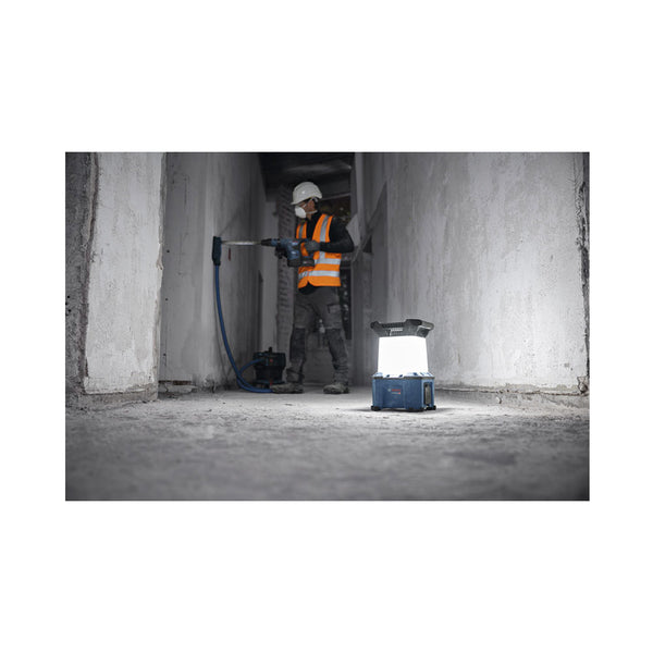 Bosch Akku-Bauleuchte GLA 18VH-7500 0.601.4A5.001