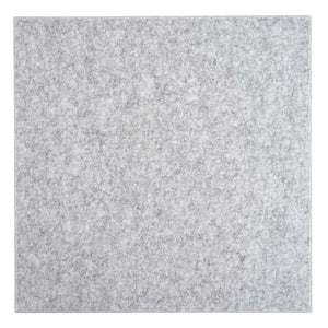 4er-Set Akustikwandpaneel 1m2 Wandpaneele schalldämmend 50x50cm