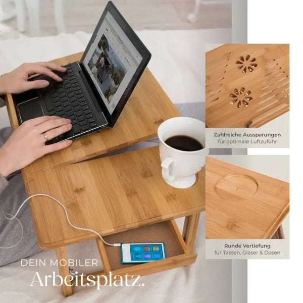 Laptoptisch Kerstin