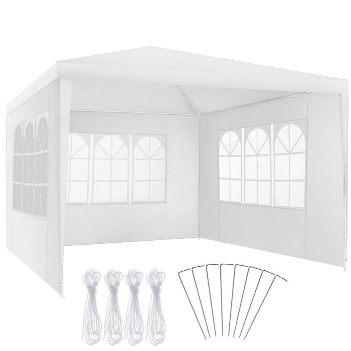 Pavillon Barinas weiss