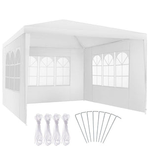 Pavillon Barinas weiss