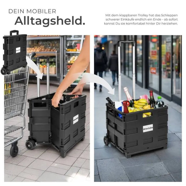 Einkaufstrolley