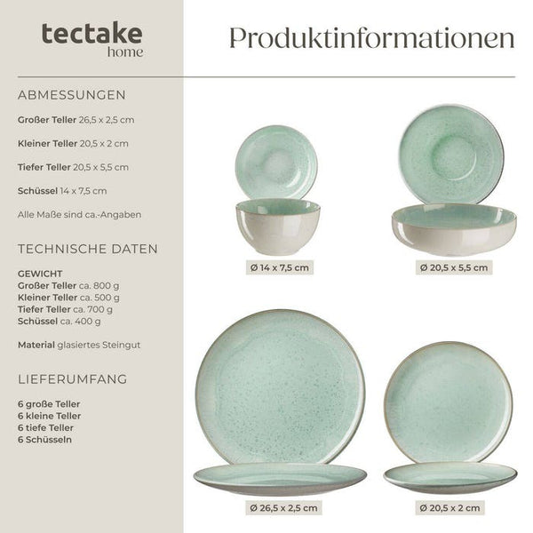 Mare Mint 24-tlg.