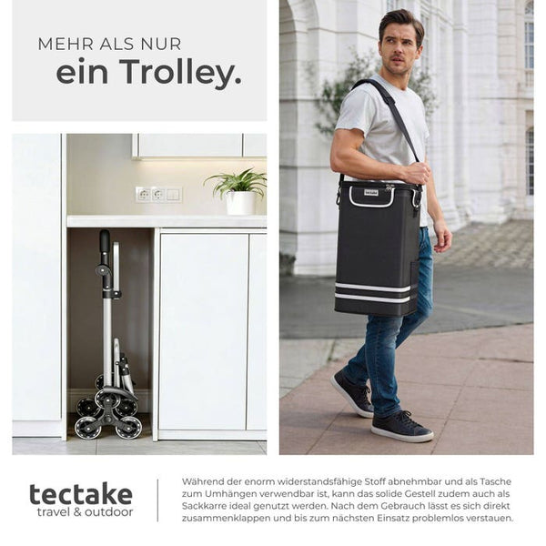 Einkaufstrolley Shopper