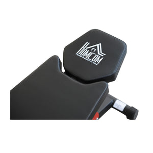 4in1 Hantelbank Multifunktion Fitnessbank Bauchtrainer