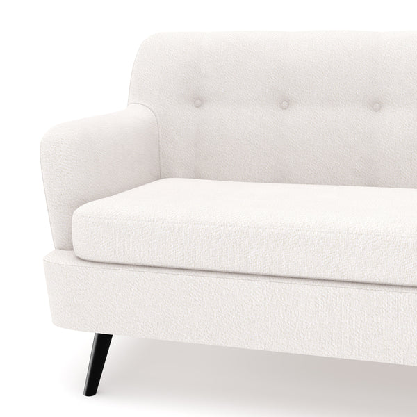 Sofa LIA 3-Sitzer creme