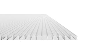 Hohlkammerstegplatten 3.8 mm 14er Set
