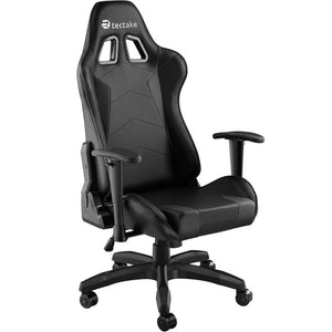 Premium Racing office chair Twink, black