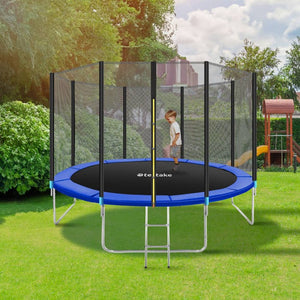 Trampolin Garfunky 366 cm
