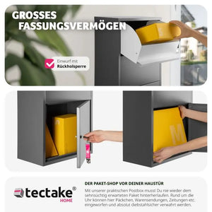 Paketbox Fortress