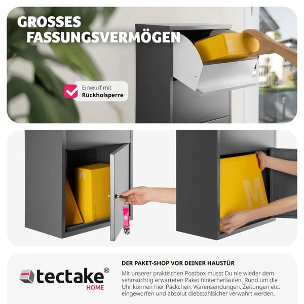 Paketbox Fortress