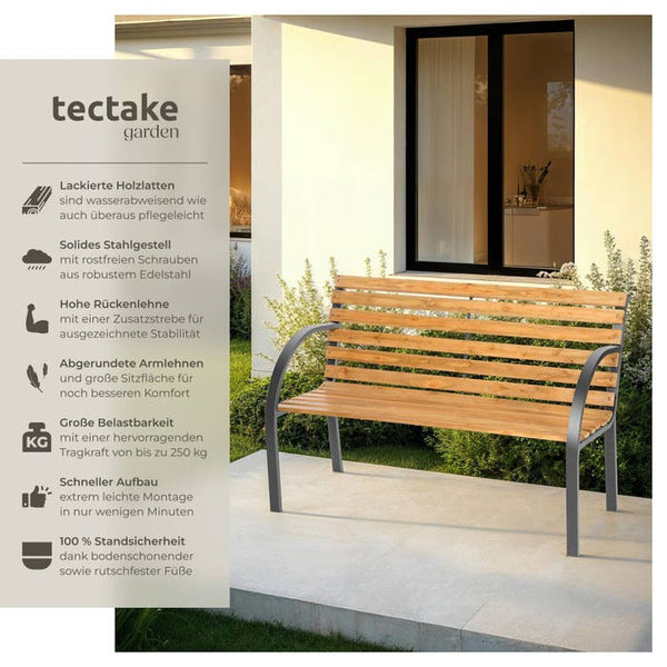 Gartenbank Micha aus Holz