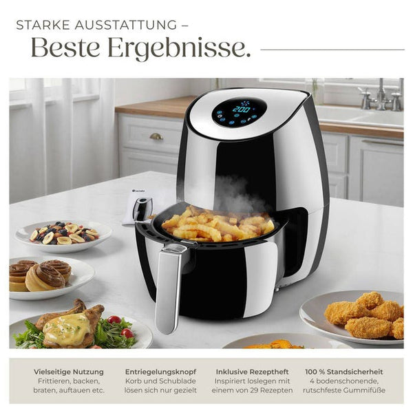 Heissluftfritteuse Mitch 3,6 l