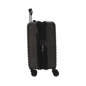 FS-STAR Koffer Trolley 2er Set dunkelgrau
