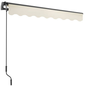 Gelenkarmmarkise Ornella beige 250 x 200 cm