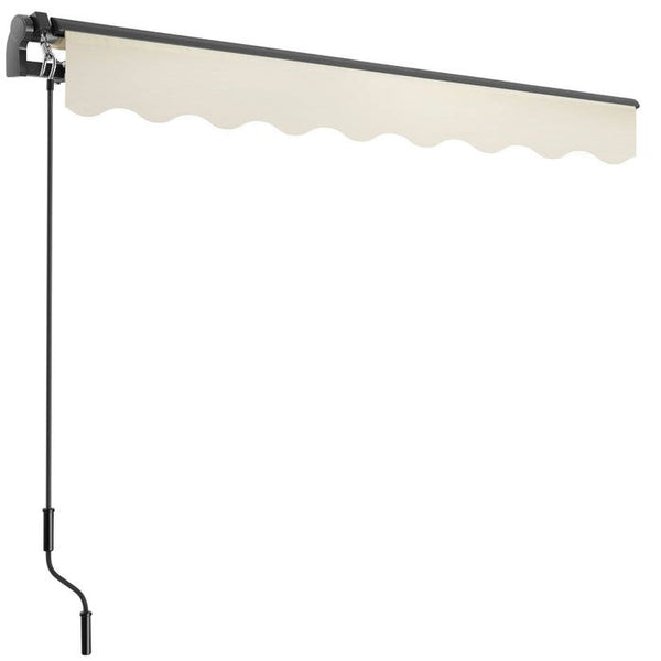 Gelenkarmmarkise Ornella beige 250 x 200 cm
