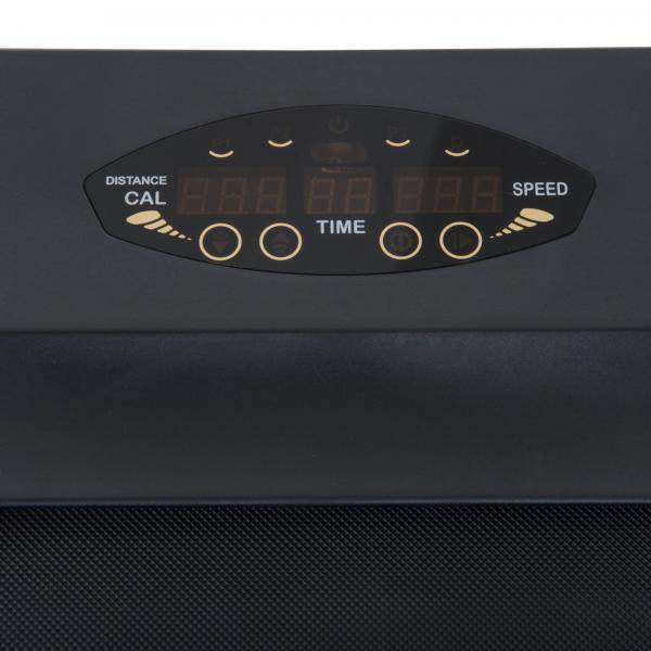 Elektrisch Laufband mit LCD Display Faltbares 1-6Km/h Stahl