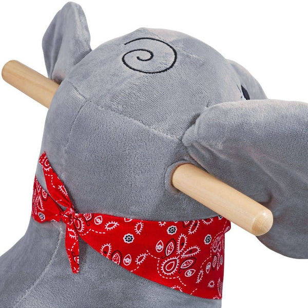 Schaukeltier Elefant