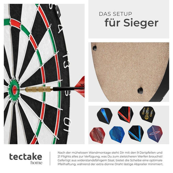 Bully dartboard 