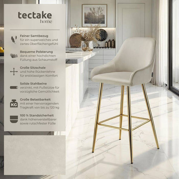 Avane bar stool set of 4 