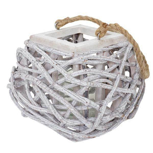 3er Set Adventskranz + Windlicht + Gesteck, Weihnachtsdeko Tischkranz Stern mit Glaseinsatz