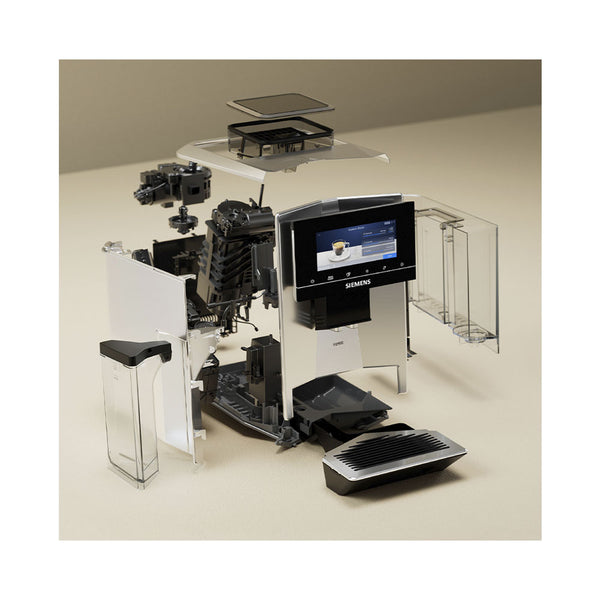 Siemens TQ903D03 Kaffee-Vollautomat EQ900