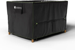Abdeckplane CoverSafe Pro 120x90x75 cm - wasserdicht, UV-Schutz