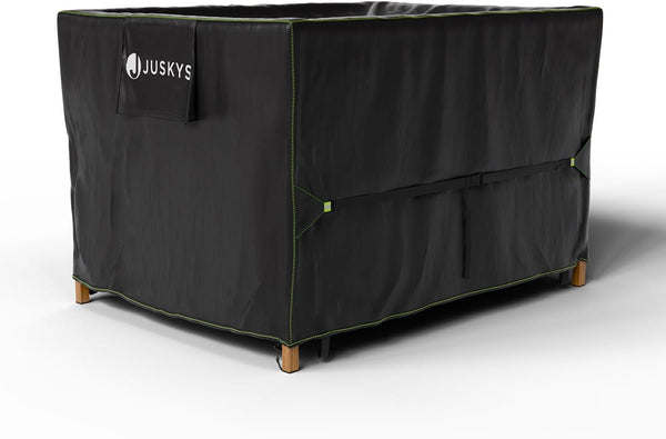 Abdeckplane CoverSafe Pro 120x90x75 cm - wasserdicht, UV-Schutz