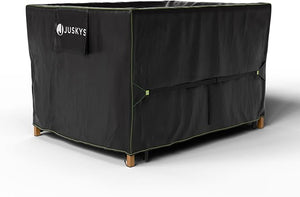 Abdeckplane CoverSafe Pro 120x90x75 cm - wasserdicht, UV-Schutz