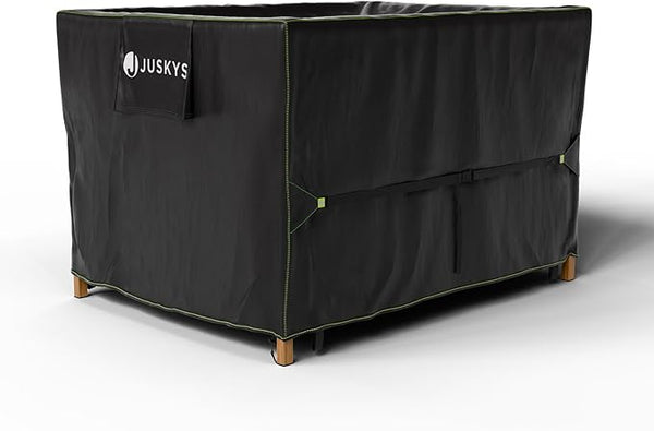 Abdeckplane CoverSafe Pro 120x90x75 cm - wasserdicht, UV-Schutz