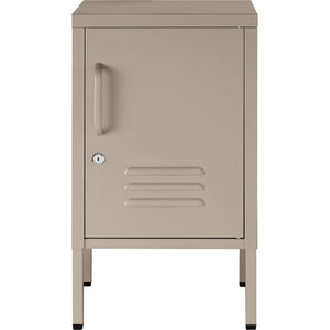 Nachttisch Baker taupe