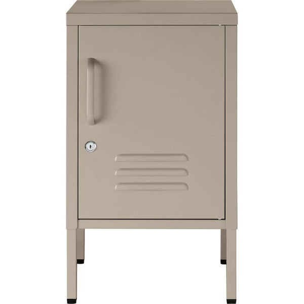 Nachttisch Baker taupe