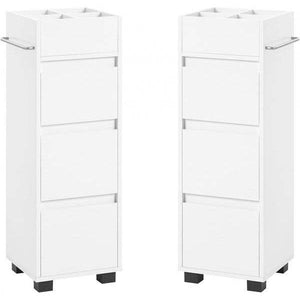 Badezimmerschrank | Badkommode | Midischrank
