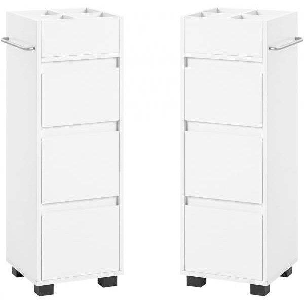 Badezimmerschrank | Badkommode | Midischrank