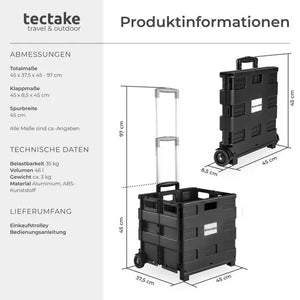 Einkaufstrolley
